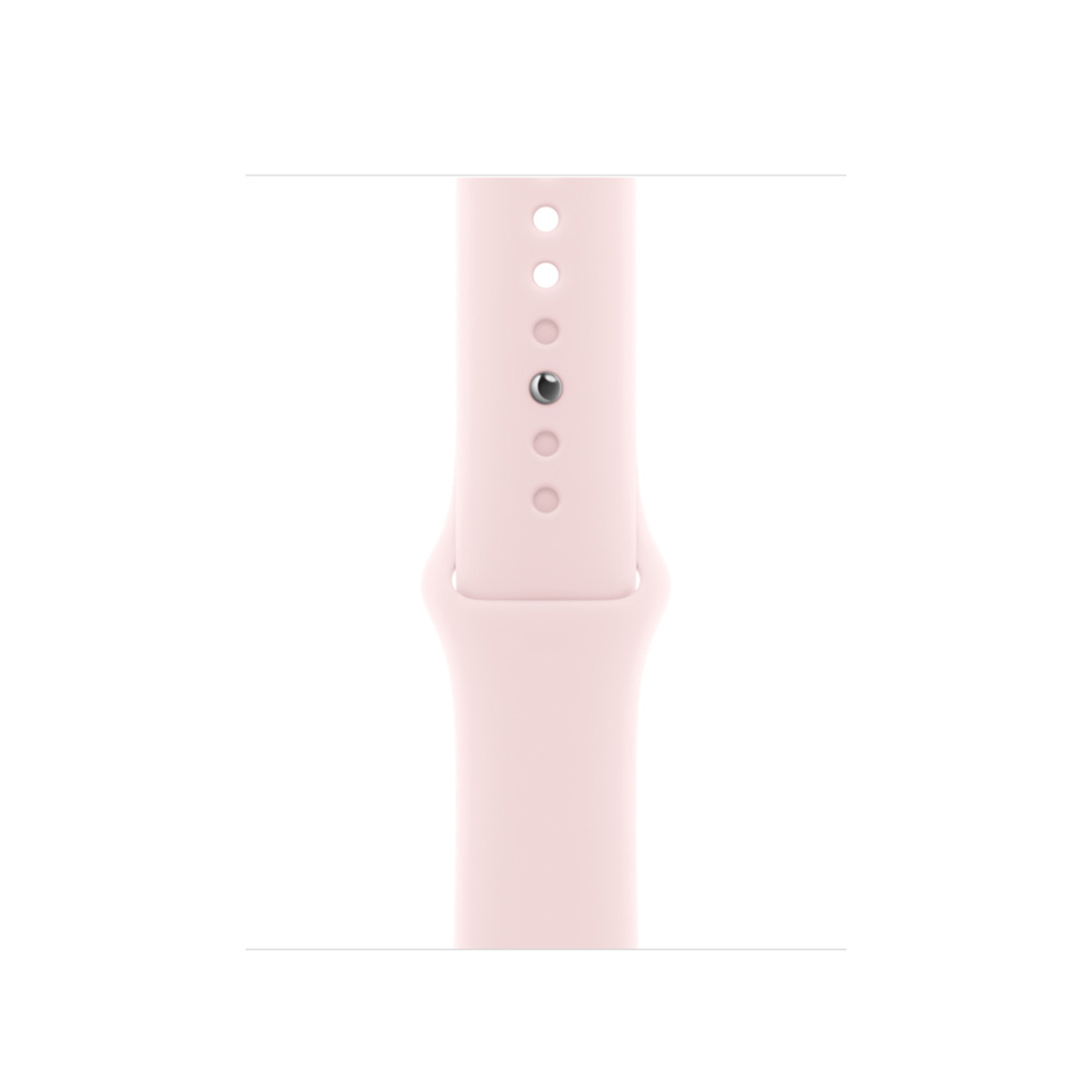 

Apple 41mm Sport Band Light Pink Medium/Large